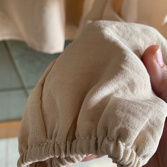 COLD SHOULDER TOP - Picture 5 of 5